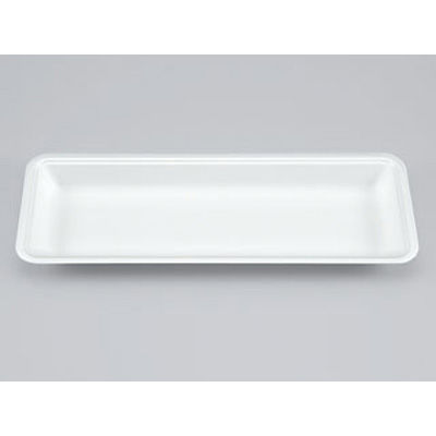 トレー　新LW14-30無地　1000枚(100枚×10) 0542314300150　シーピー化成（直送品）