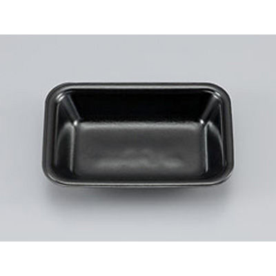 トレー　新LF10-30S黒　3000枚(100枚×30) 0550610300525　シーピー化成（直送品）