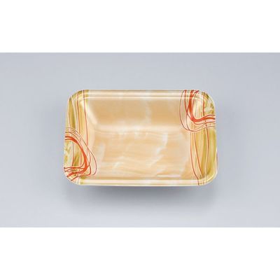 トレー　新LF12-30ゆうすい橙　2500枚(100枚×25) 0550612306930　シーピー化成（直送品）