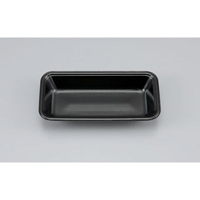 トレー　新LL10-30S黒　2100枚(100枚×21) 0551210300525　シーピー化成（直送品）