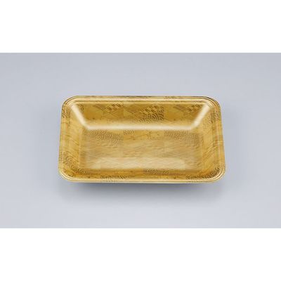 トレー　新LL13-30真田金　1800枚(100枚×18) 0551213305210　シーピー化成（直送品）