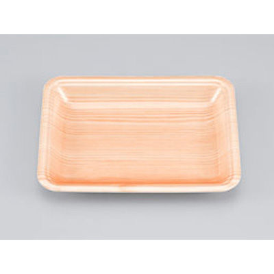 トレー　新LL15-25松　1600枚(100枚×16) 0551215251910　シーピー化成（直送品）