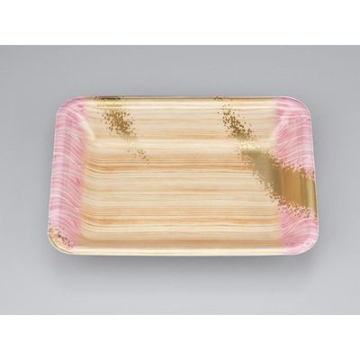 トレー　新LL15-30 浜唄桃　1600枚(100枚×16) 0551215302350　シーピー化成（直送品）