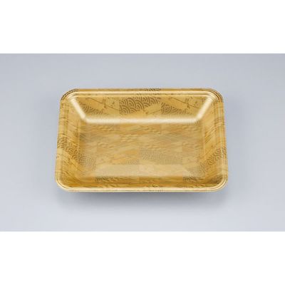 トレー　新LL15-30真田金　1600枚(100枚×16) 0551215305210　シーピー化成（直送品）