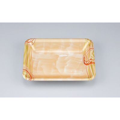 トレー　新LL15-30ゆうすい橙　1600枚(100枚×16) 0551215306930　シーピー化成（直送品）