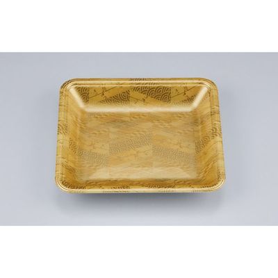 トレー　新LL17-30真田金　1200枚(100枚×12) 0551217305210　シーピー化成（直送品）