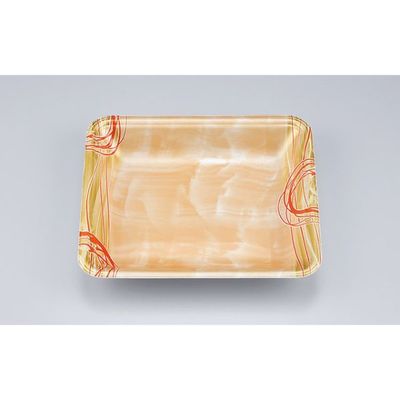 トレー　新LL17-30ゆうすい橙　1200枚(100枚×12) 0551217306930　シーピー化成（直送品）