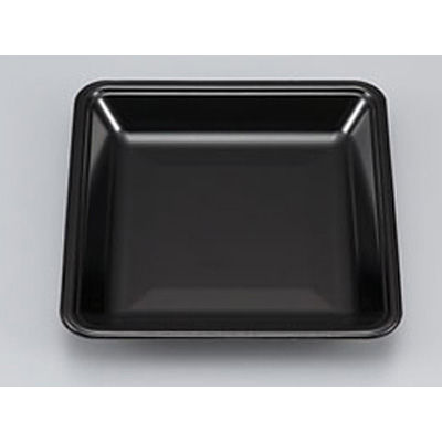 トレー　新LL20-30黒　1200枚(100枚×12) 0551220300520　シーピー化成（直送品）