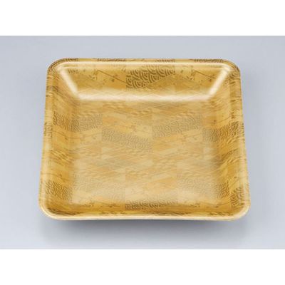 トレー　新LL20-30真田金　1200枚(100枚×12) 0551220305210　シーピー化成（直送品）