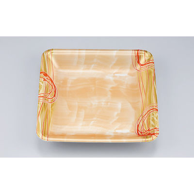 トレー　新LL20-30ゆうすい橙　1200枚(100枚×12) 0551220306930　シーピー化成（直送品）