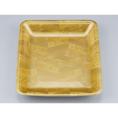 トレー　新LL22-30真田金　1200枚(100枚×12) 0551222305210　シーピー化成（直送品）