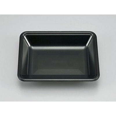 トレー　新LN15-33黒　1500枚(100枚×15) 0551415330520　シーピー化成（直送品）