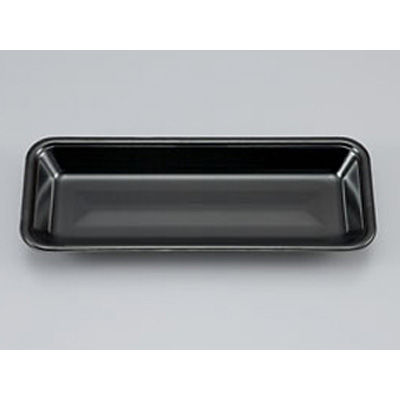トレー　新LQ10-25S黒　1800枚(100枚×18) 0551710250525　シーピー化成（直送品）