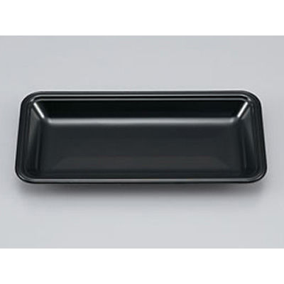 トレー　新LQ12-25黒　1500枚(100枚×15) 0551712250520　シーピー化成（直送品）