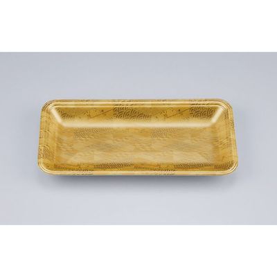 トレー　新LQ12-25真田金　1500枚(100枚×15) 0551712255210　シーピー化成（直送品）