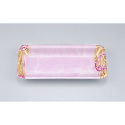 トレー　新LQ12-25ゆうすい桃　1500枚(100枚×15) 0551712256950　シーピー化成（直送品）