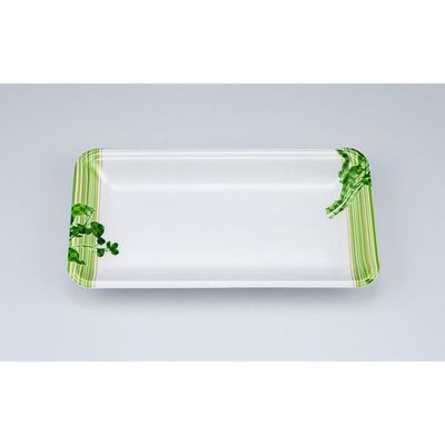 トレー　新LQ14-25クレソン　1500枚(100枚×15) 0551714252710　シーピー化成（直送品）