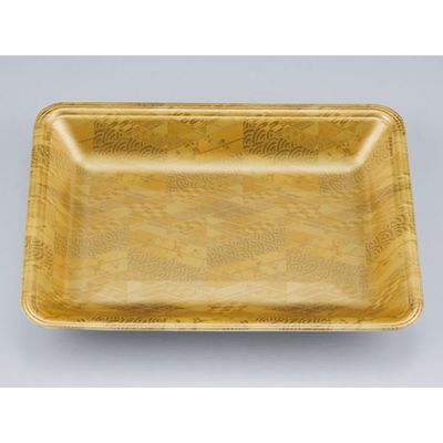 トレー　新LQ18-33真田金　900枚(100枚×9) 0551718335210　シーピー化成（直送品）