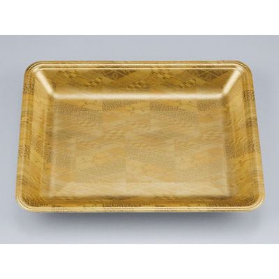 トレー　新LQ20-30真田金　900枚(100枚×9) 0551720305210　シーピー化成（直送品）