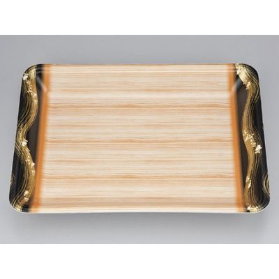 トレー　新LR21-30 筆木目　600枚(100枚×6) 0551821303590　シーピー化成（直送品）