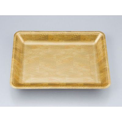 トレー　新LR21-30真田金　600枚(100枚×6) 0551821305210　シーピー化成（直送品）