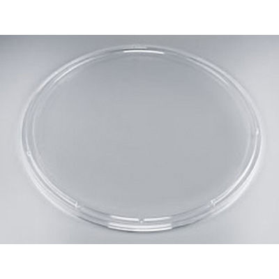 寿司容器　SF・UF丸桶6 嵌合蓋　100枚(10枚×10) 0592406900008　シーピー化成（直送品）