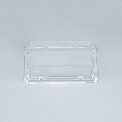 寿司容器　UFハカマ板13 嵌合蓋AP　1200枚(50枚×24) 0597113500008　シーピー化成（直送品）