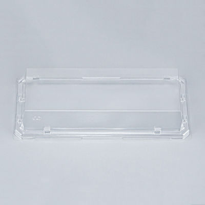 寿司容器　UFハカマ板15 嵌合蓋AP　1000枚(50枚×20) 0597115500008　シーピー化成（直送品）