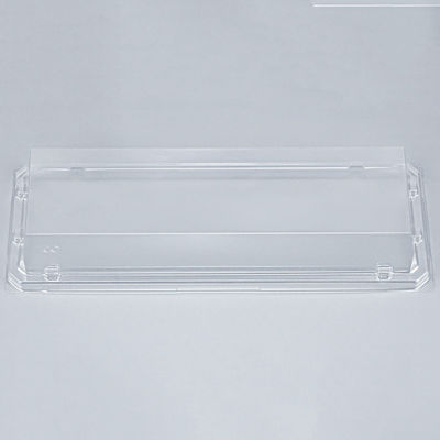 寿司容器　UFハカマ板16 嵌合蓋AP　600枚(50枚×12) 0597116500008　シーピー化成（直送品）