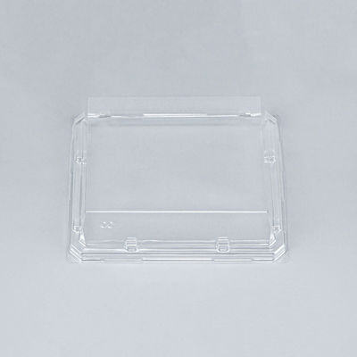 寿司容器　UFハカマ板23 嵌合蓋AP　600枚(50枚×12) 0597123500008　シーピー化成（直送品）