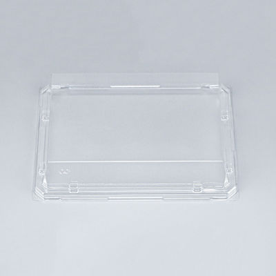 寿司容器　UFハカマ板24 嵌合蓋AP　600枚(50枚×12) 0597124500008　シーピー化成（直送品）