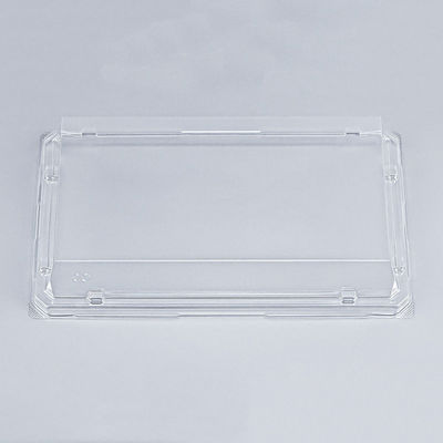 寿司容器　UFハカマ板25 浅嵌合蓋AP　600枚(50枚×12) 0597125520008　シーピー化成（直送品）