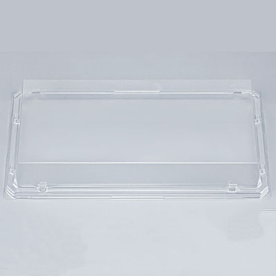 寿司容器　UFハカマ板26 嵌合蓋AP　600枚(50枚×12) 0597126500008　シーピー化成（直送品）