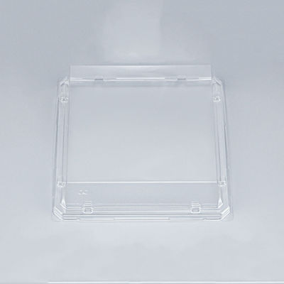 寿司容器　UFハカマ板33 嵌合蓋AP　600枚(50枚×12) 0597133500008　シーピー化成（直送品）