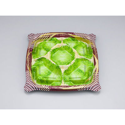 オードブル容器　NU盛ブル23-23 アラモード本体　280枚(10枚×28) 0621232306915　シーピー化成（直送品）