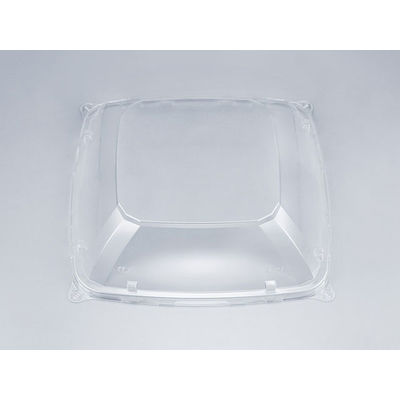 オードブル容器　NU盛ブル27-27 嵌合蓋AP　240枚(10枚×24) 0621272750008　シーピー化成（直送品）