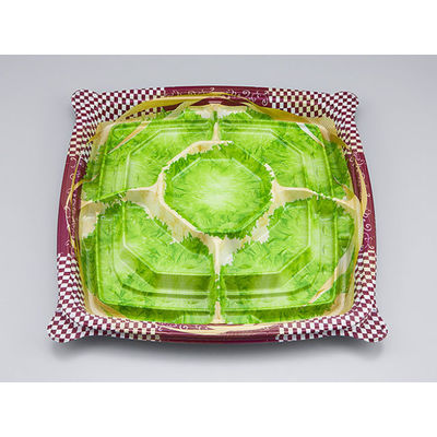 オードブル容器　NU盛ブル30-30 アラモード本体　200枚(10枚×20) 0621303006915　シーピー化成（直送品）