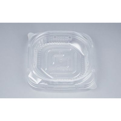 どんぶり容器　RF角丼内17-A PP中皿　600枚(50枚×12) 0630117100003　シーピー化成（直送品）