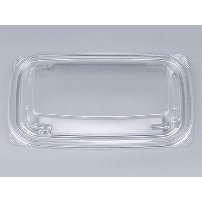 透明サラダ容器 COPN惣菜17-11嵌合蓋　1200枚(50枚×24) 0641171190008　シーピー化成（直送品）