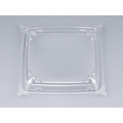 透明サラダ容器 COPNサラダ15-15嵌合蓋　1200枚(50枚×24) 0643151590008　シーピー化成（直送品）