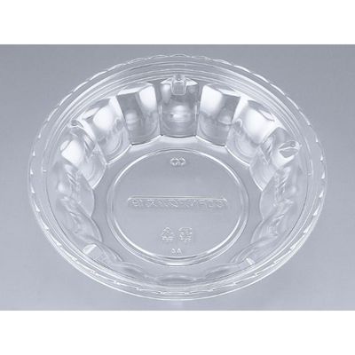 透明サラダ容器 COPNアクア丸19本体　600枚(50枚×12) 0652019000005　シーピー化成（直送品）