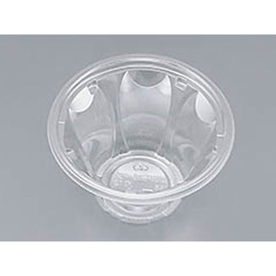 フルーツ容器　COPNフルーツ丸12本体　1200枚(50枚×24) 0652912000005　シーピー化成（直送品）