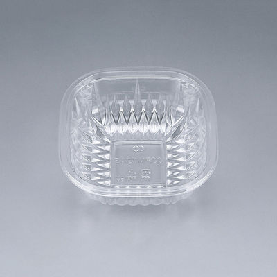 透明サラダ容器 COPNボウル3 本体　1200枚(100枚×12) 0653303000005　シーピー化成（直送品）