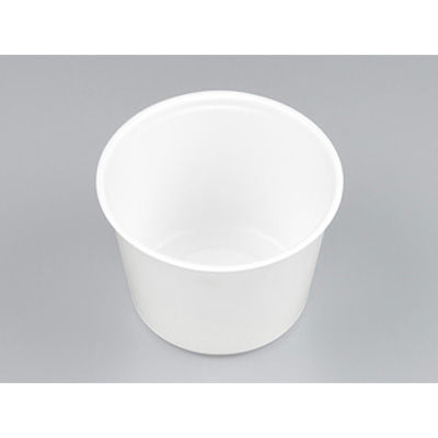 UFカップ105-360ホワイト本体　2000枚(100枚×20) 0661053600075　シーピー化成（直送品）