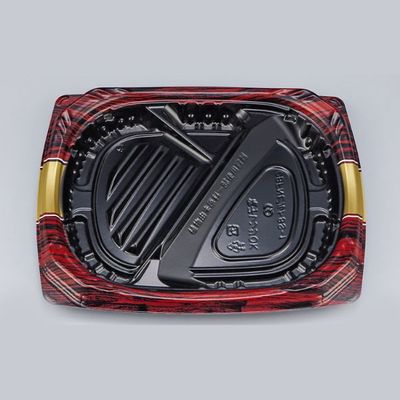 弁当容器　CBFNビルト8S-1 ボルドG本体　600枚(50枚×12) 0710100085130　シーピー化成（直送品）