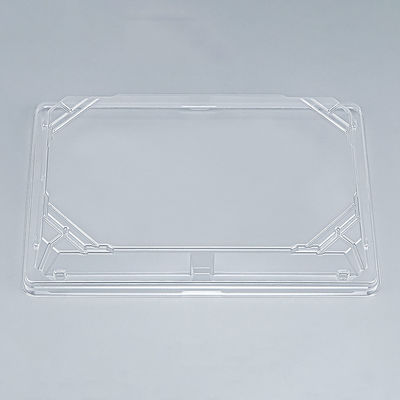 寿司容器　BS長戸35 嵌合蓋　800枚(50枚×16) 0691135900008　シーピー化成（直送品）