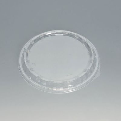 福助工業 T-深皿 蓋(外嵌合) 300枚(50枚×6) 0721026 1ケース(300枚入(50枚×6袋))（直送品）