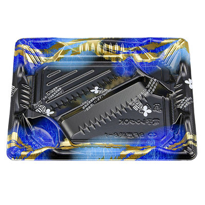 弁当容器　BF恵味8-1 天舞青B本体(N)　600枚(50枚×12) 074580801A165　シーピー化成（直送品）