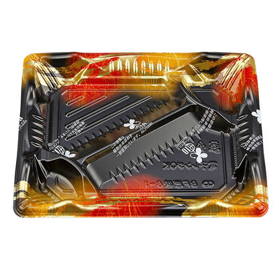 弁当容器　BF恵味8-1 天舞赤B本体(N)　600枚(50枚×12) 074580801A155　シーピー化成（直送品）