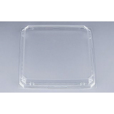 弁当容器　BFハカマ膳9 嵌合蓋(N)　400枚(50枚×8) 0746109900008　シーピー化成（直送品）